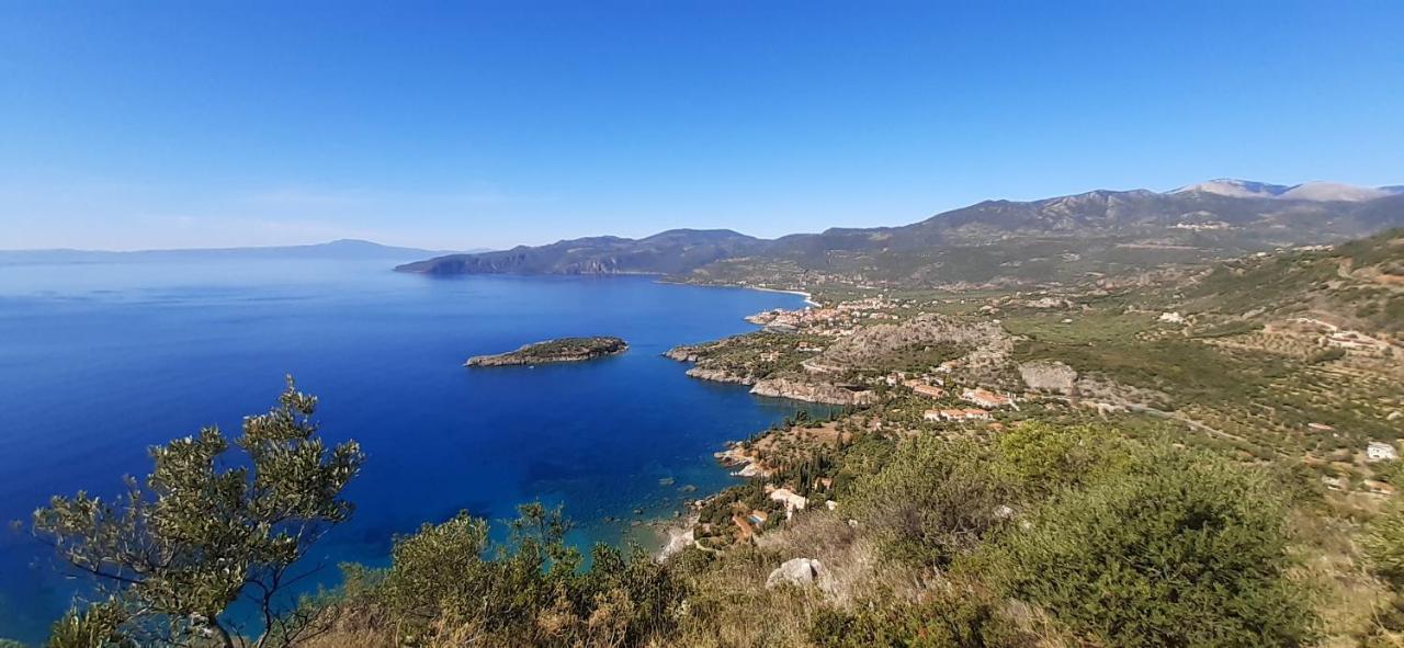 شقة Veneto'S Garden كارداميلي المظهر الخارجي الصورة